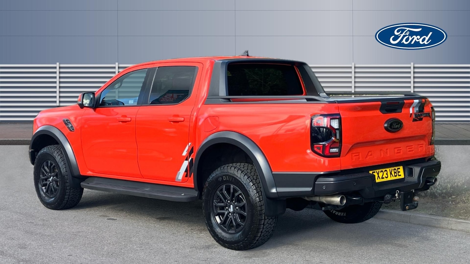 Used Ford Ranger 2023 for sale - 76126217: Photo 2