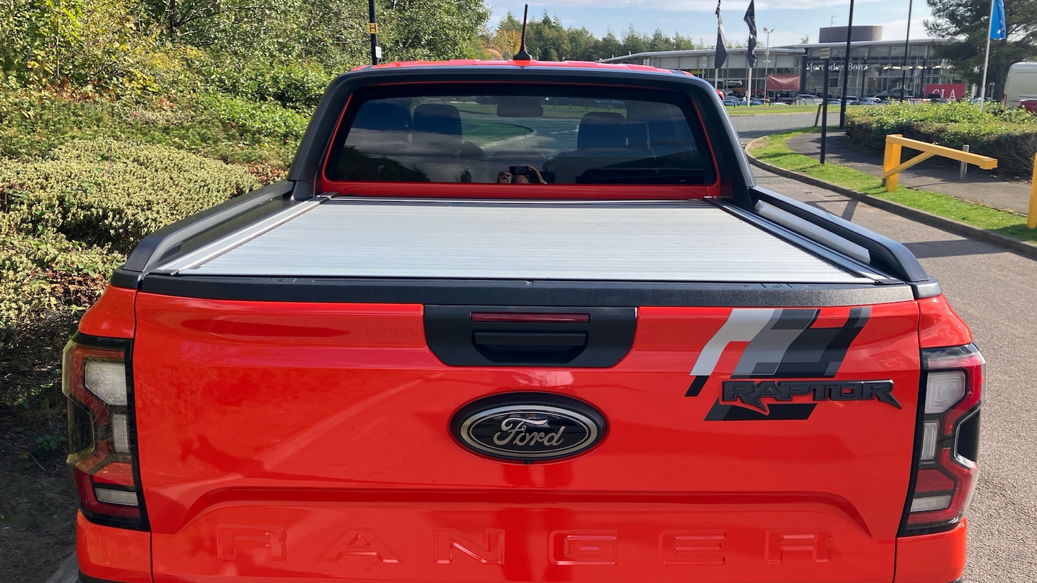 Used Ford Ranger 2023 for sale - 76126217: Photo 26