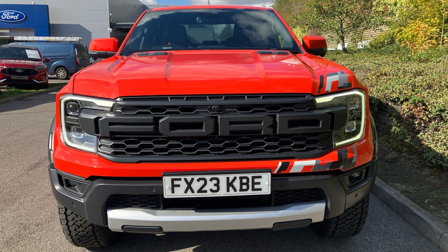 Used Ford Ranger 2023 for sale - 76126217: Photo 27
