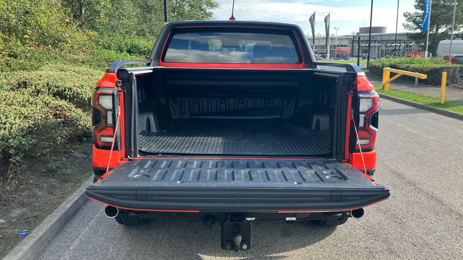 Used Ford Ranger 2023 for sale - 76126217: Photo 3