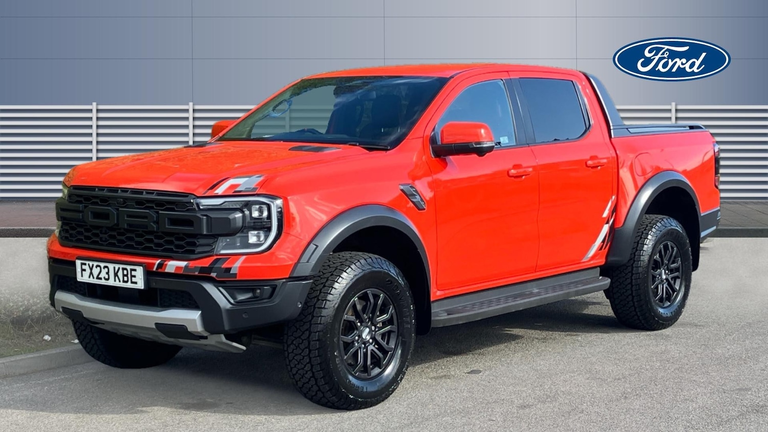 Used Ford Ranger 2023 for sale - 76126217: Photo 7