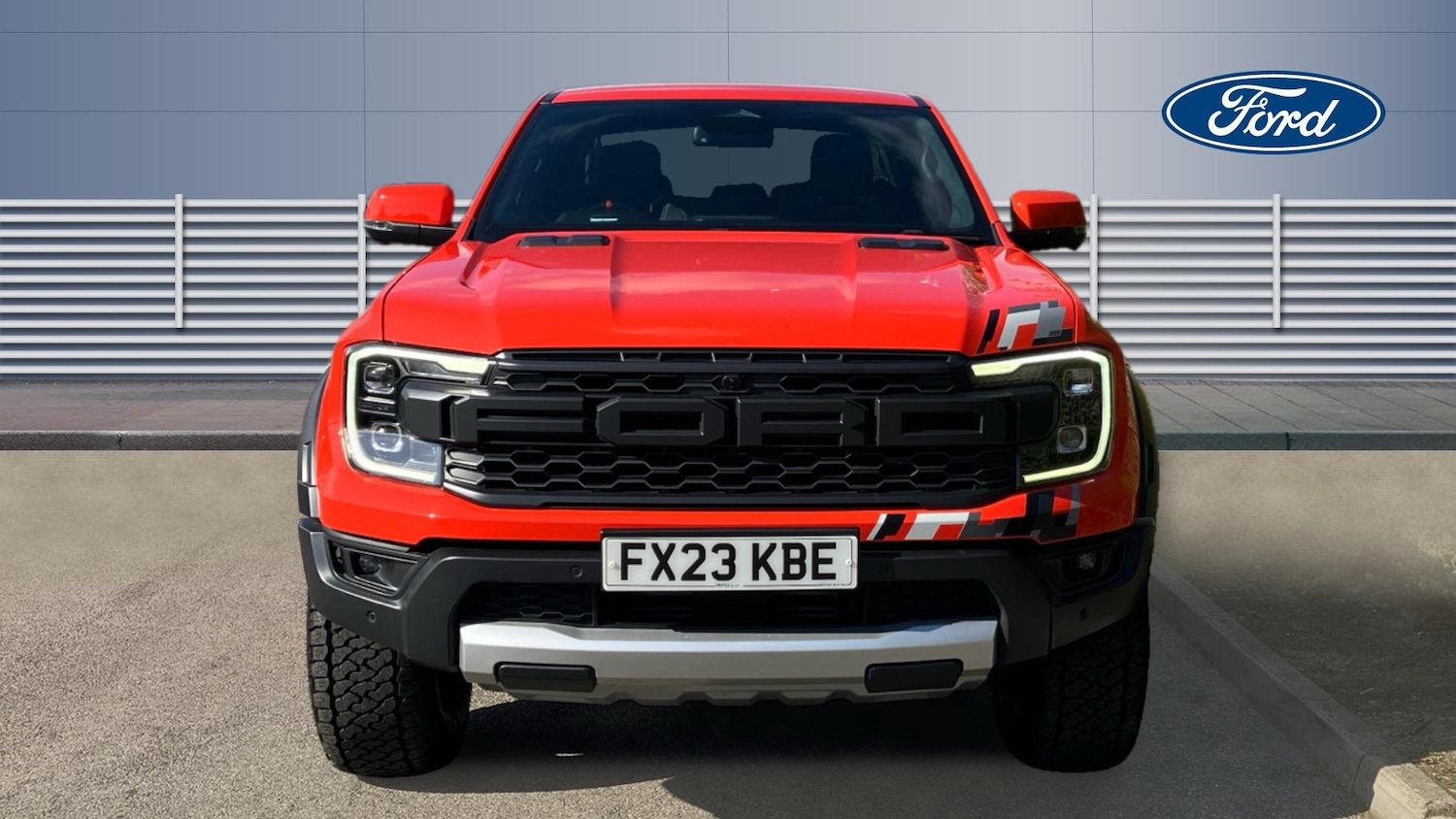 Used Ford Ranger 2023 for sale - 76126217: Photo 8