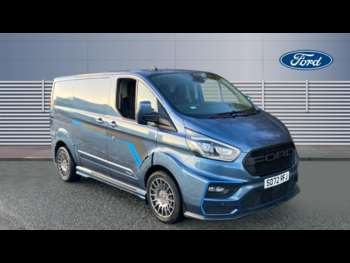 Used Ford Transit Custom 2022 for sale - 74375728: Photo