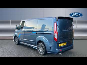 Used Ford Transit Custom 2022 for sale - 74375728: Photo