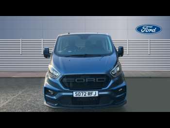 Used Ford Transit Custom 2022 for sale - 74375728: Photo