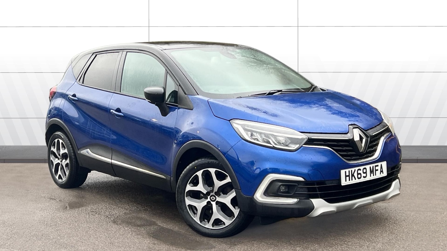 Used Renault Captur 2019 for sale - 77318245: Photo 1
