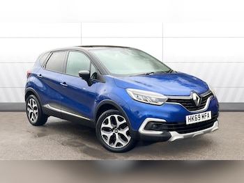 Used Renault Captur 2019 for sale - 77318245: Photo