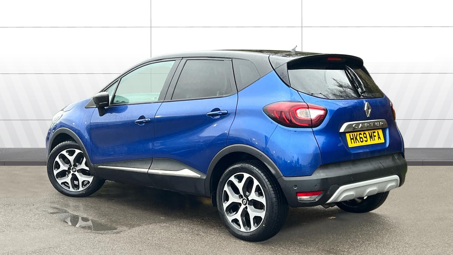 Used Renault Captur 2019 for sale - 77318245: Photo 2