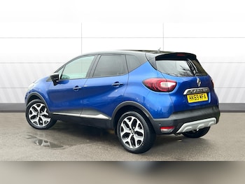 Used Renault Captur 2019 for sale - 77318245: Photo