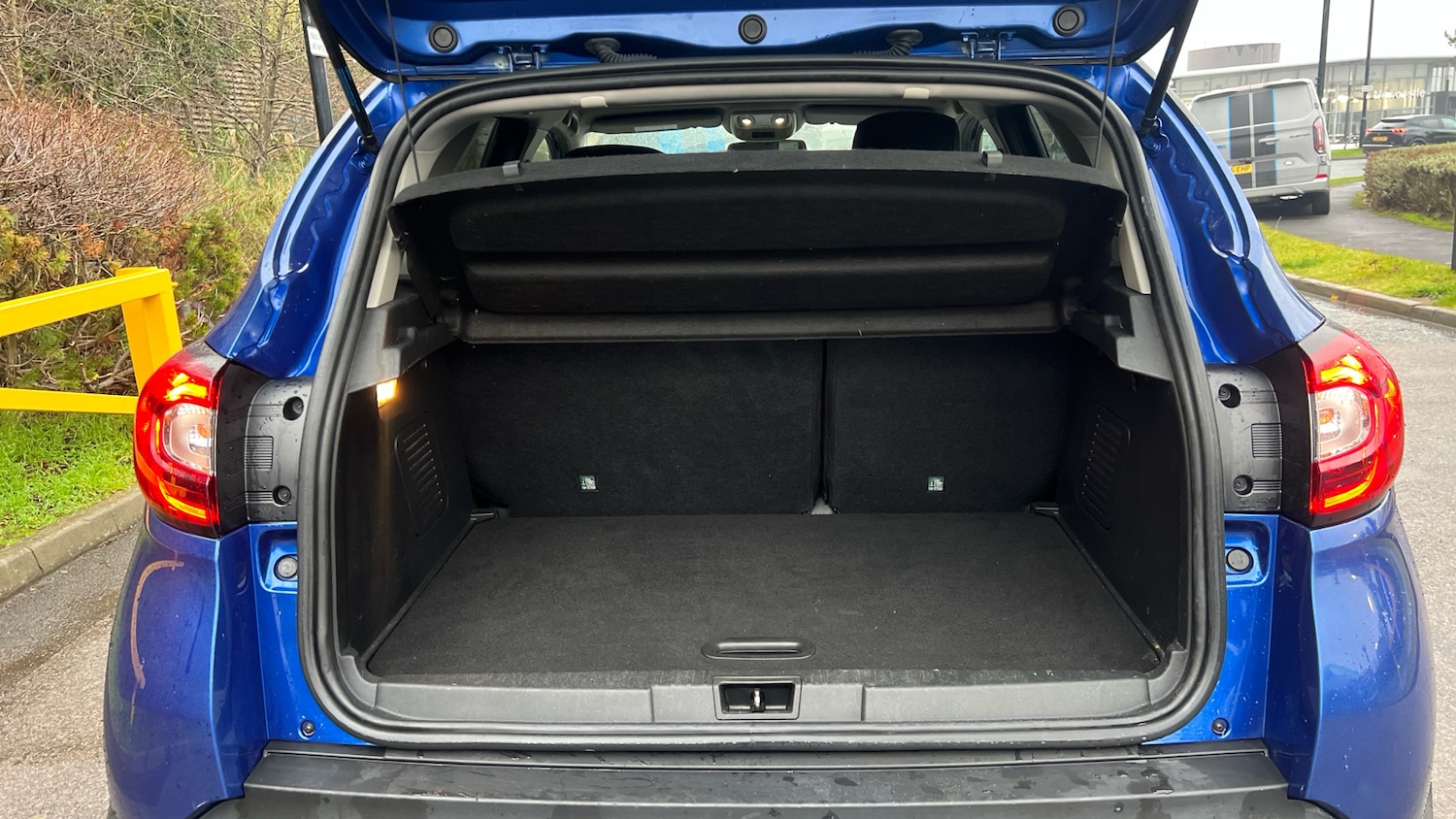 Used Renault Captur 2019 for sale - 77318245: Photo 4