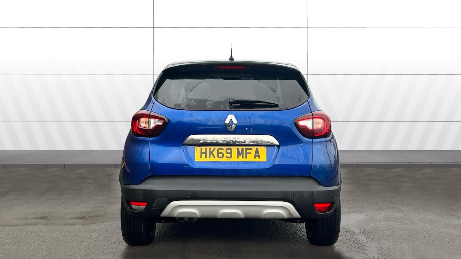 Used Renault Captur 2019 for sale - 77318245: Photo 6