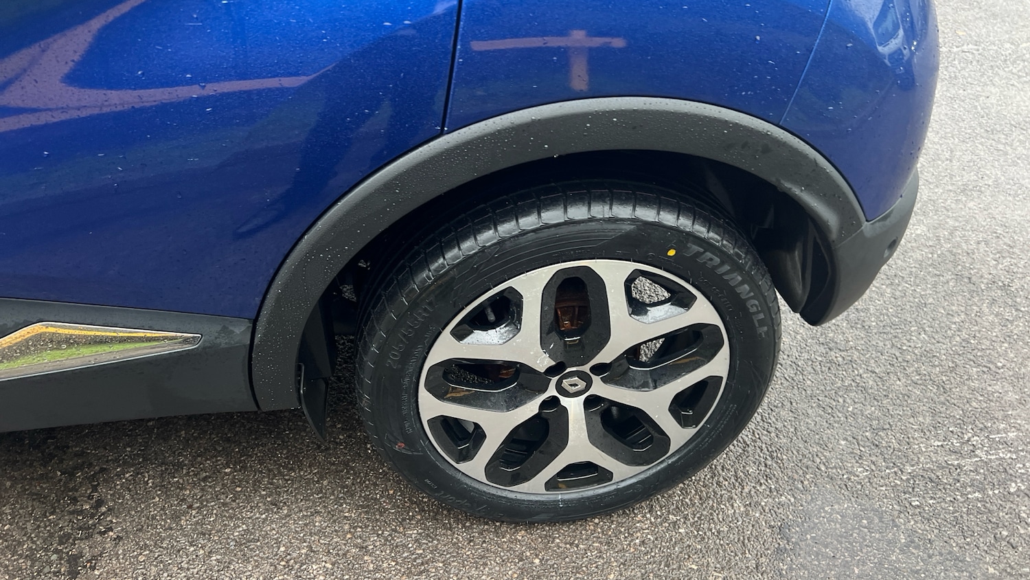 Used Renault Captur 2019 for sale - 77318245: Photo 8