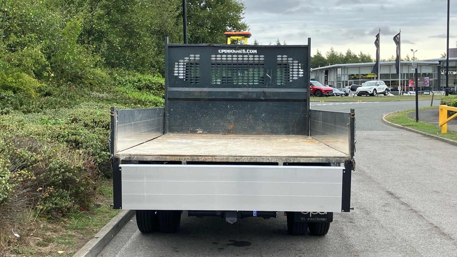 Vehicle 3