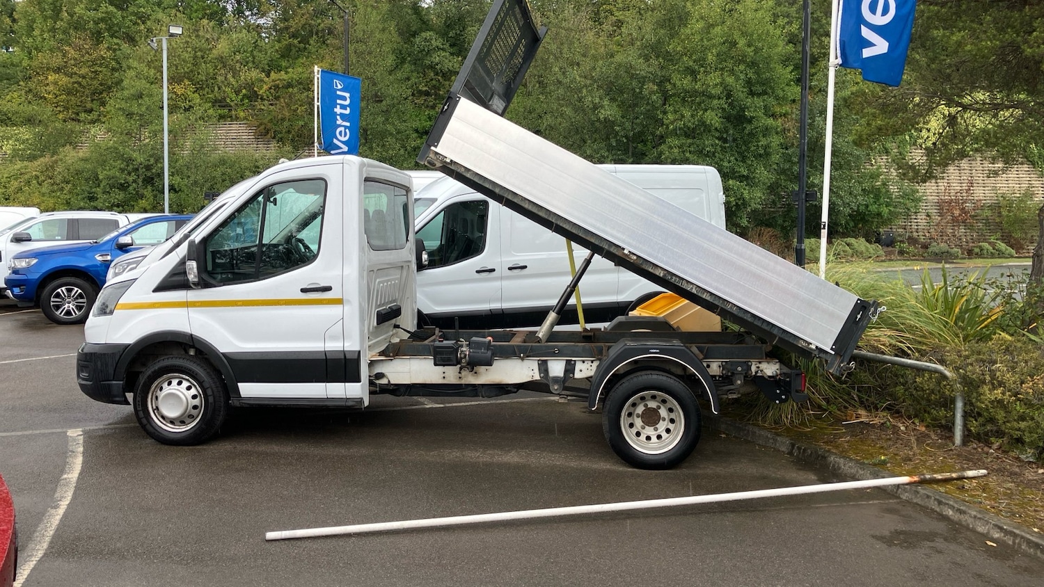 Vehicle 31
