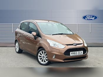 2015 (65) - 1.0 EcoBoost Titanium 5dr Petrol Hatchback