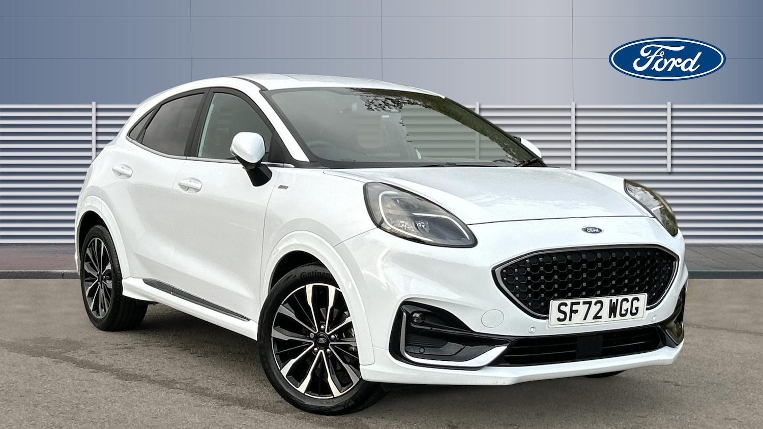 Used Ford Puma 2022 for sale - 76477103: Photo 1