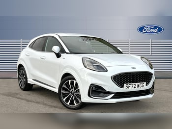 Used Ford Puma 2022 for sale - 76477103: Photo