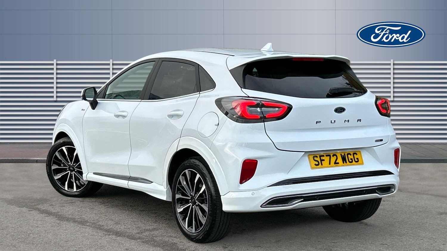 Used Ford Puma 2022 for sale - 76477103: Photo 2