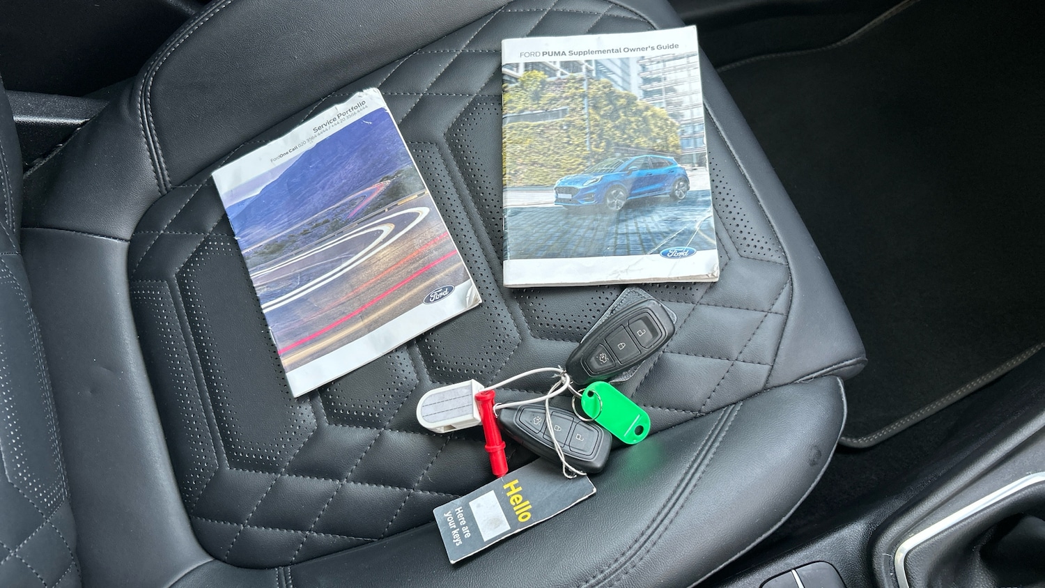 Used Ford Puma 2022 for sale - 76477103: Photo 20