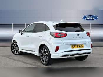 Used Ford Puma 2022 for sale - 76477103: Photo