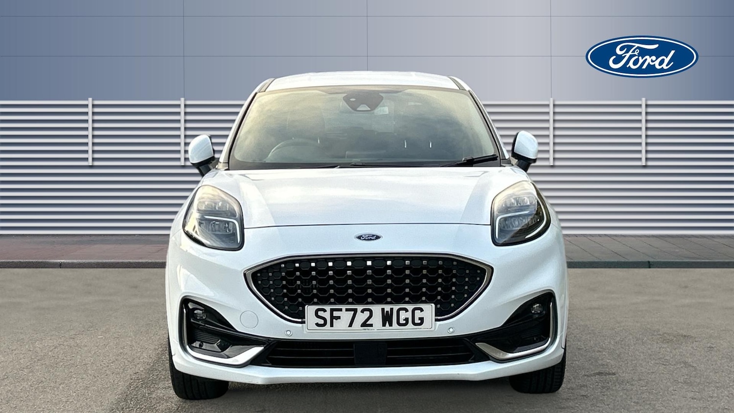 Used Ford Puma 2022 for sale - 76477103: Photo 3