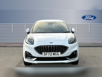 Used Ford Puma 2022 for sale - 76477103: Photo