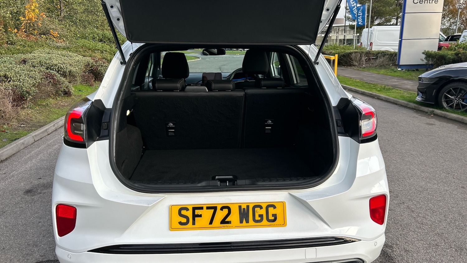 Used Ford Puma 2022 for sale - 76477103: Photo 4