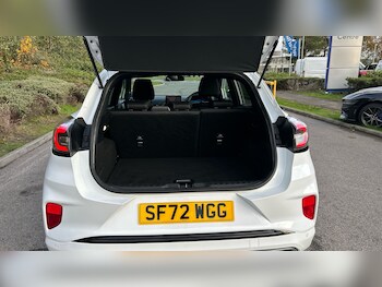 Used Ford Puma 2022 for sale - 76477103: Photo