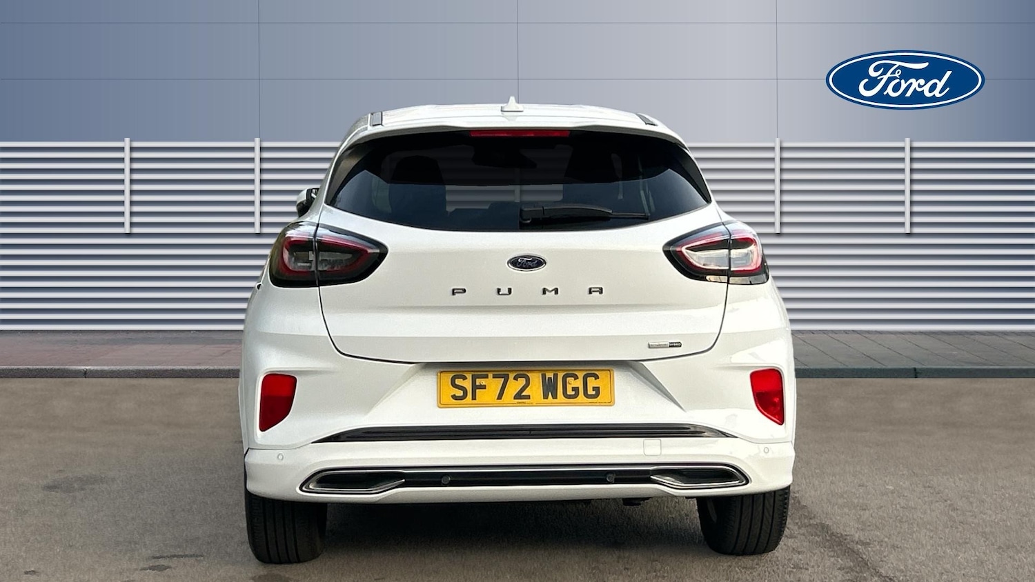 Used Ford Puma 2022 for sale - 76477103: Photo 6