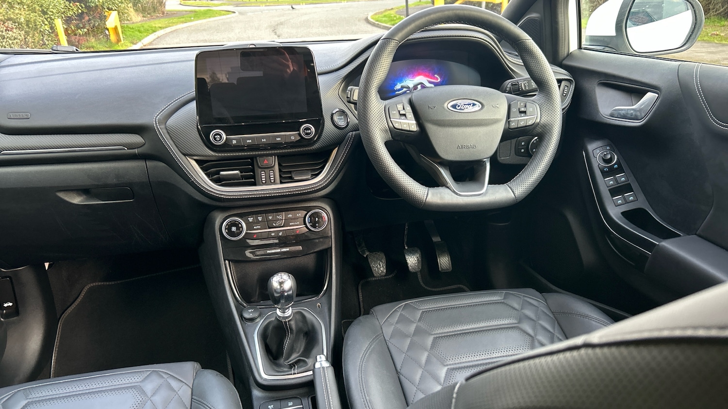 Used Ford Puma 2022 for sale - 76477103: Photo 9