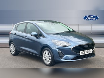 Used Ford Fiesta 2023 for sale - 78836175: Photo