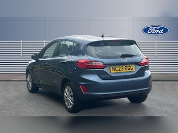 Used Ford Fiesta 2023 for sale - 78836175: Photo