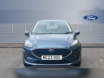 Used Ford Fiesta 2023 for sale - 78836175: Photo