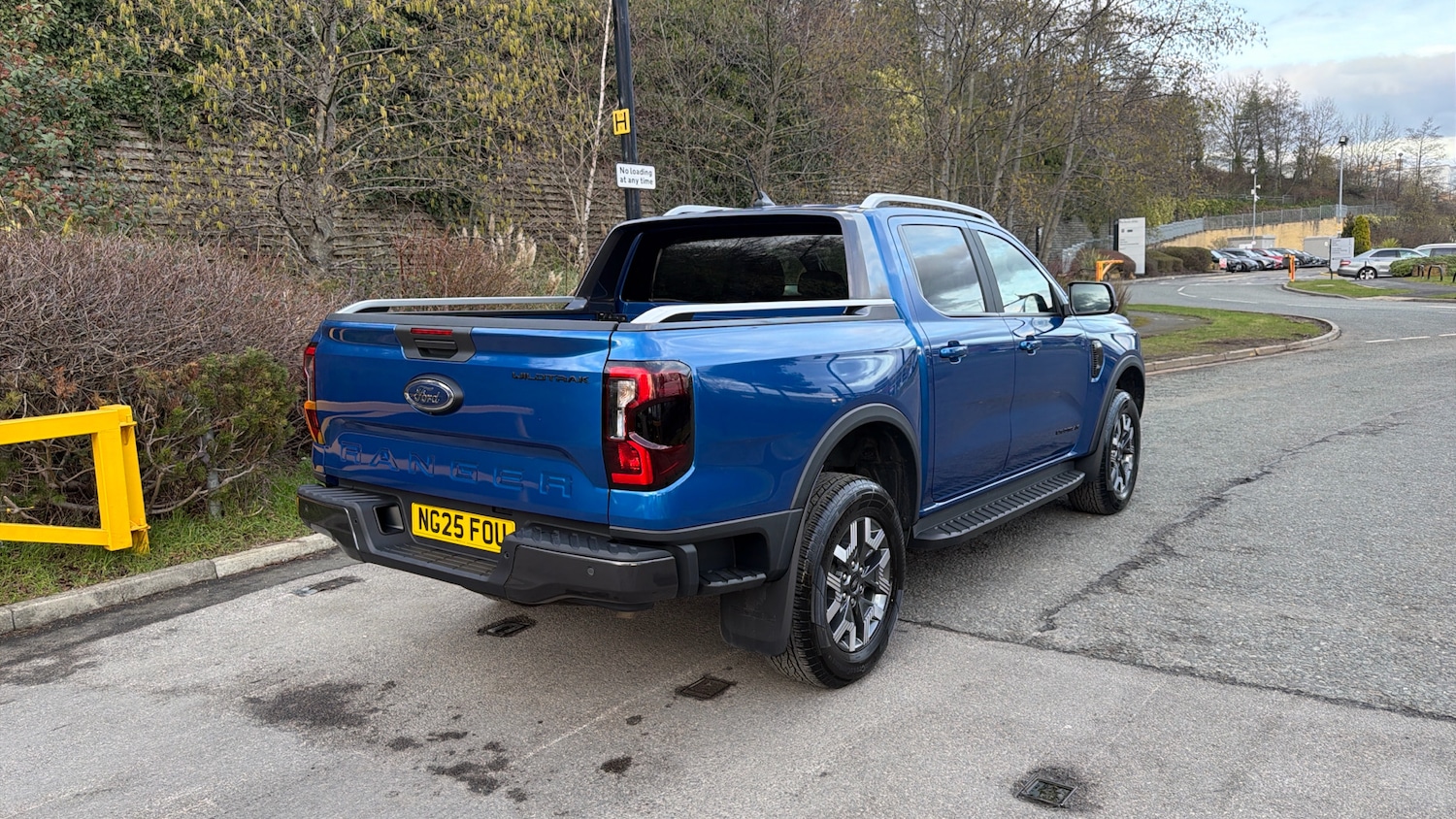 Used Ford Ranger 2025 for sale - 77718505: Photo 10