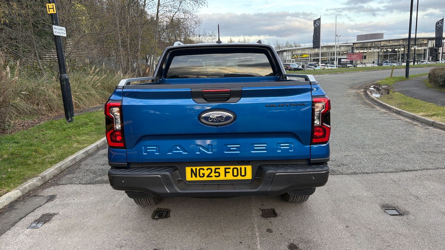 Used Ford Ranger 2025 for sale - 77718505: Photo 11