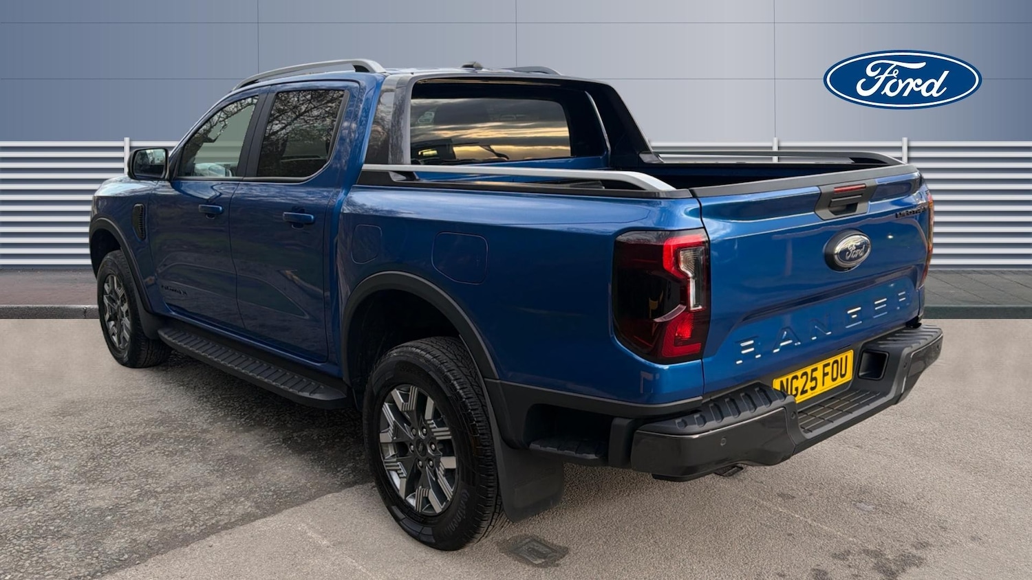 Used Ford Ranger 2025 for sale - 77718505: Photo 2