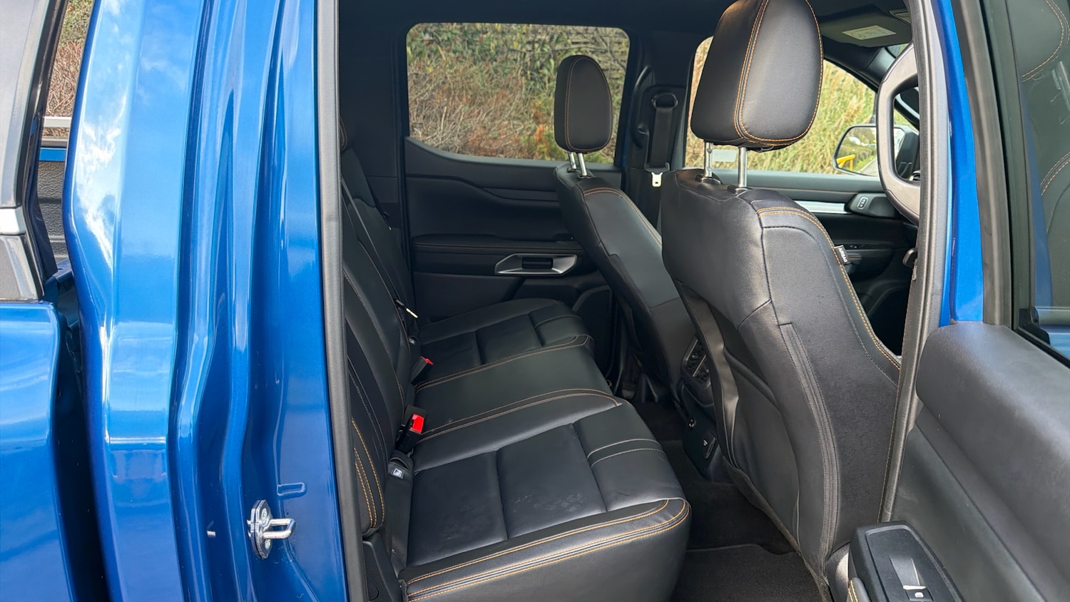 Used Ford Ranger 2025 for sale - 77718505: Photo 5