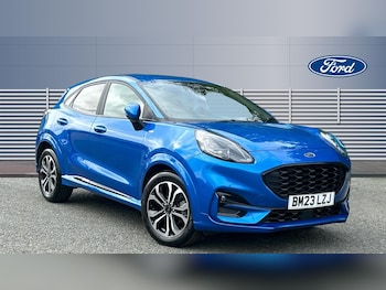 Used Ford Puma 2023 for sale - 78667537: Photo