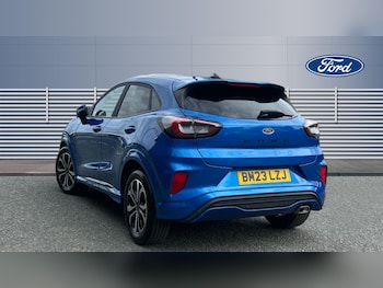 Used Ford Puma 2023 for sale - 78667537: Photo