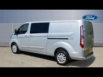 Used Ford Transit Custom 2022 for sale - 74703593: Photo