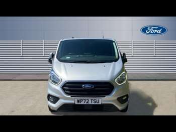 Used Ford Transit Custom 2022 for sale - 74703593: Photo
