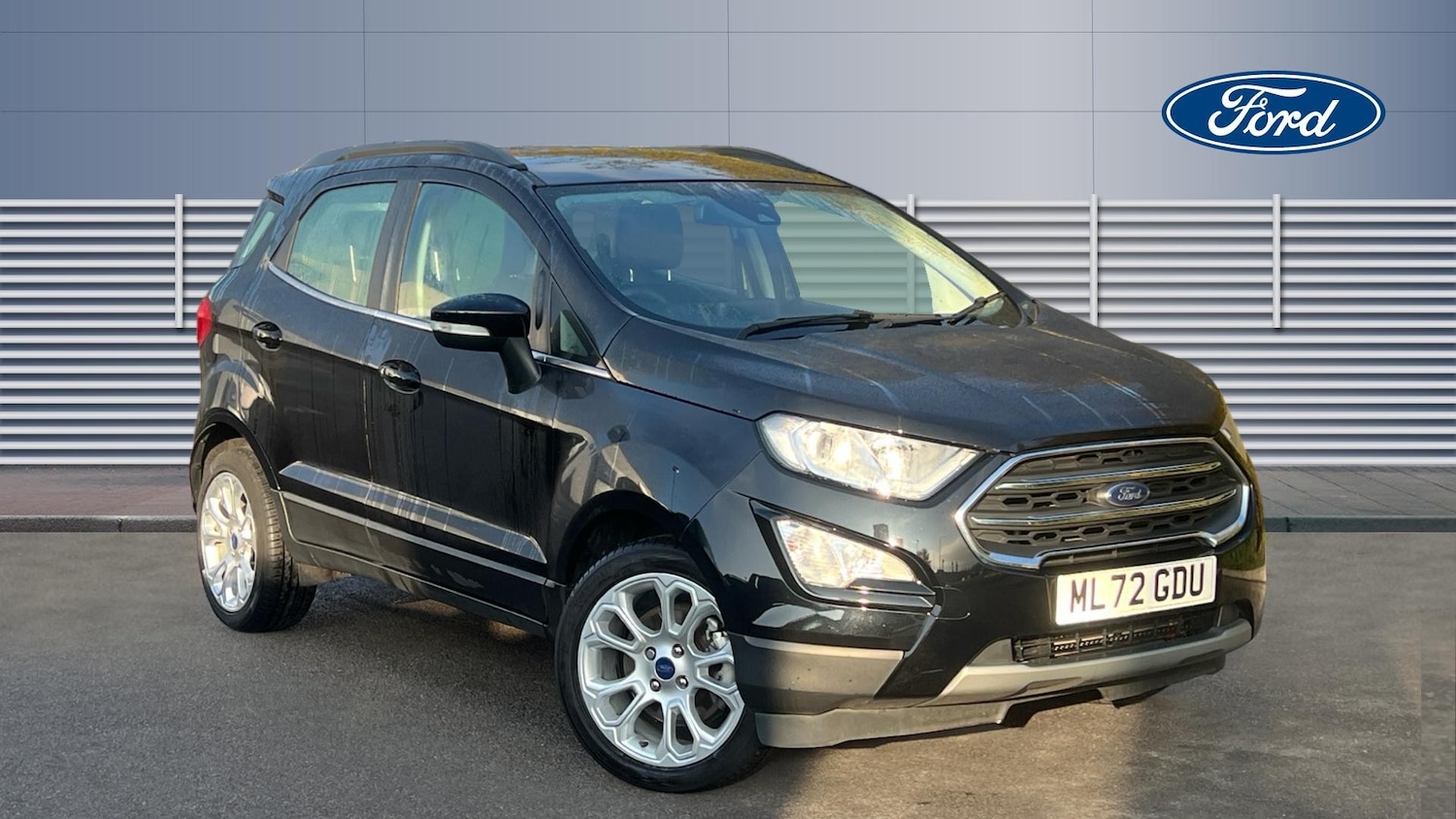 Used Ford Ecosport 2022 for sale - 76544259: Photo 1