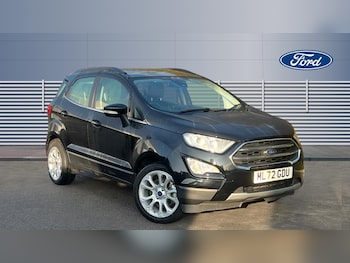 Used Ford Ecosport 2022 for sale - 76544259: Photo