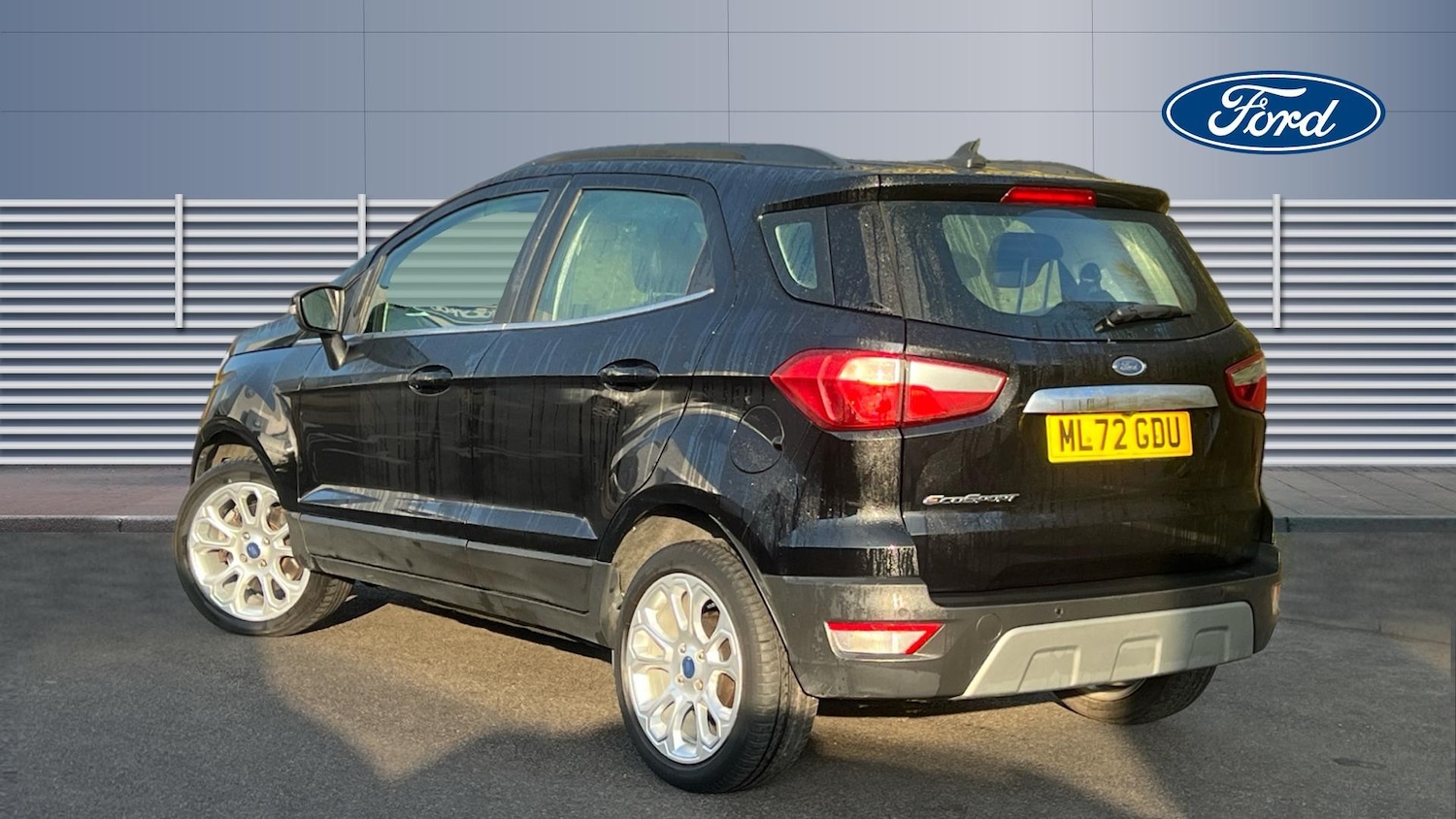 Used Ford Ecosport 2022 for sale - 76544259: Photo 2