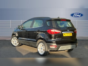 Used Ford Ecosport 2022 for sale - 76544259: Photo