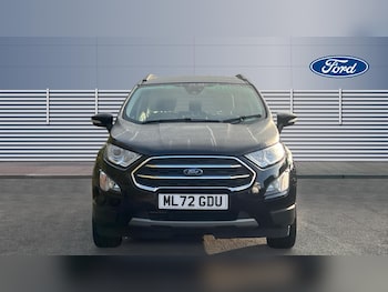 Used Ford Ecosport 2022 for sale - 76544259: Photo