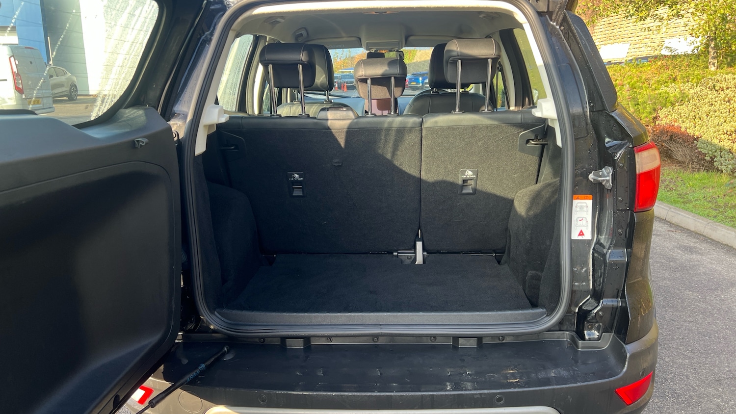 Used Ford Ecosport 2022 for sale - 76544259: Photo 4