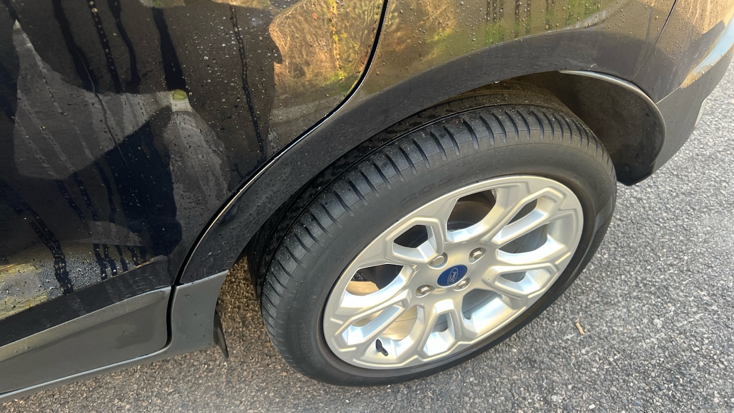 Used Ford Ecosport 2022 for sale - 76544259: Photo 8