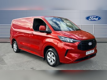 Used Ford Transit Custom 2024 for sale - 78228600: Photo