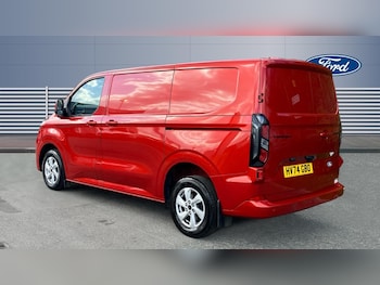 Used Ford Transit Custom 2024 for sale - 78228600: Photo